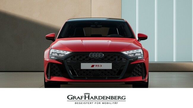 Audi RS3 Sportback || SOFORT VERFÜGBAR || NUR MIT BEHINDERTENAUSWEIS || - Bild 1