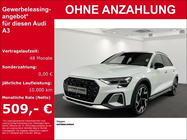 Audi A3 Allstreet 35 TDI S-Tronic (Hagen) - Bild 1