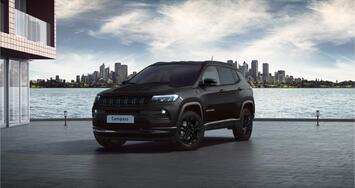 Jeep Compass 1.5l GSE T4 48V e-Hybrid North Star DCT|Sonderaktion|Gewerbe