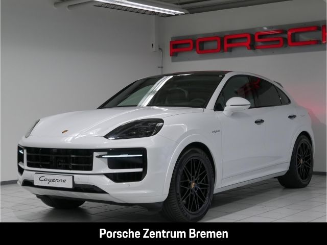 Porsche Cayenne Coupe E-Hybrid BOSE Soft-Close-Türen 360 Grad Sportabgasanlage - Bild 1