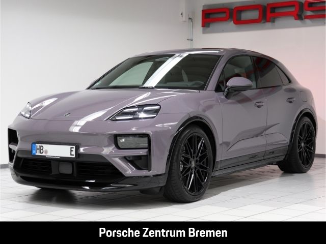 Porsche Macan Turbo Burmester Panorama Sport Chrono LED-Matrix - Bild 1