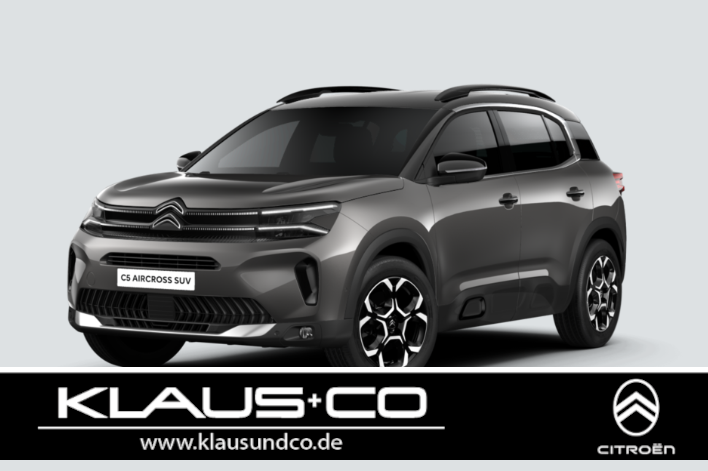 Citroen C5 aircross Hybrid 136 ë-DSC MAX "KURZFRISTIG VERFÜGBAR"