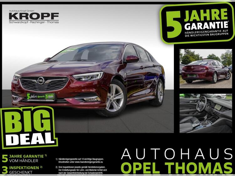 Opel Insignia B Grand Sport 1.6 CDTI Business Inno