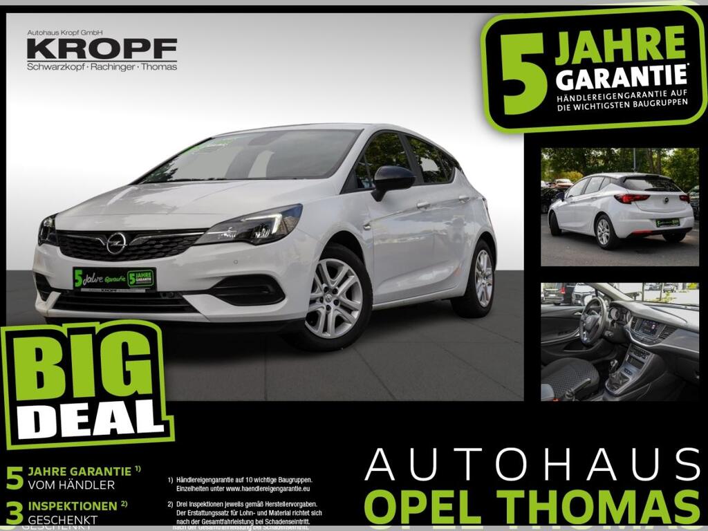 Opel Astra K 1.2 Turbo **LM LED W-Paket PDC**