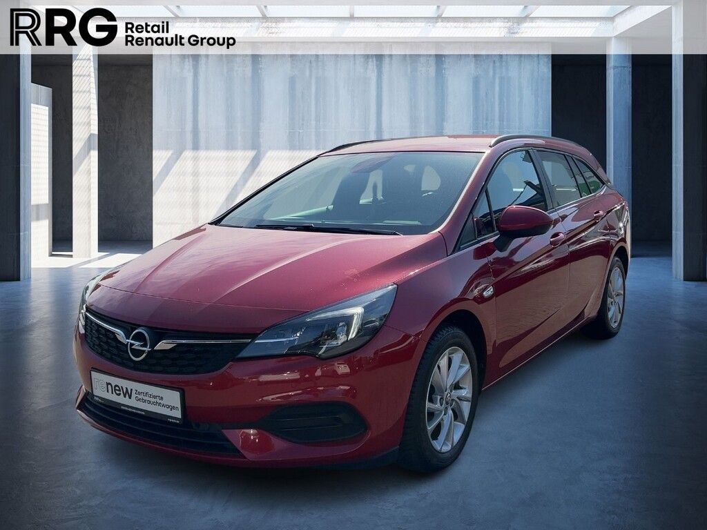 Opel Astra K Sports Tourer 1.2 Turbo AHK Navi LED