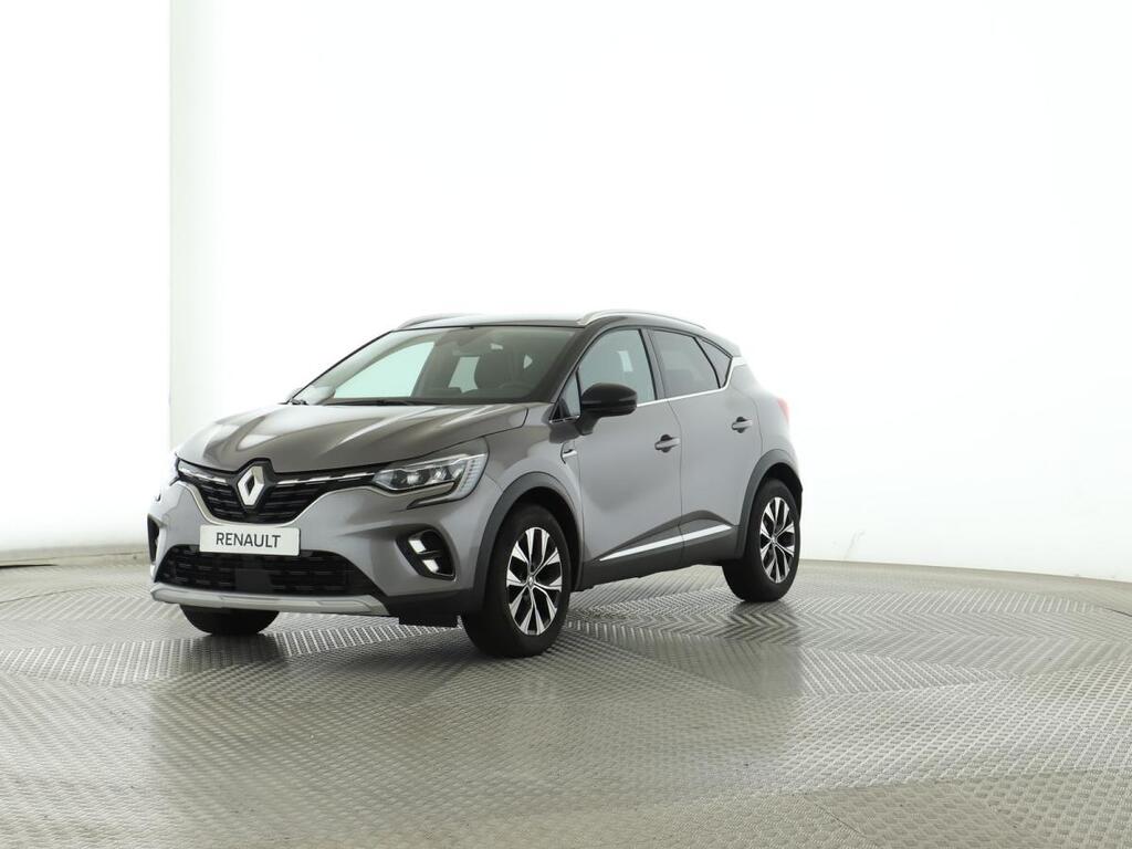 Renault Captur II TCe 140 EDC Sitzheizung Einparkhilfe#7