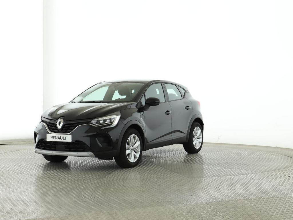 Renault Captur II TCe 140 EDC Automatik Einparkhilfe #1