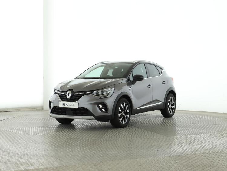 Renault Captur II TCe 140 EDC Automatik Einparkhilfe #3