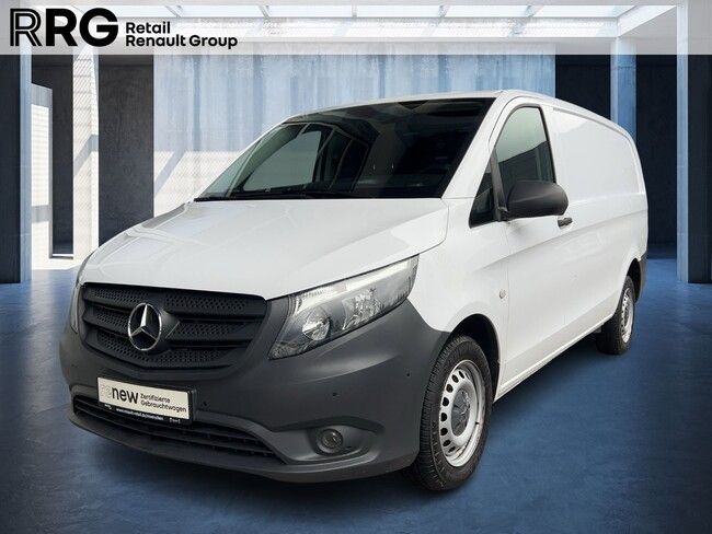 Mercedes-Benz Vito Kasten 114 CDI FWD lang Sitzheizung Einpar - Bild 1