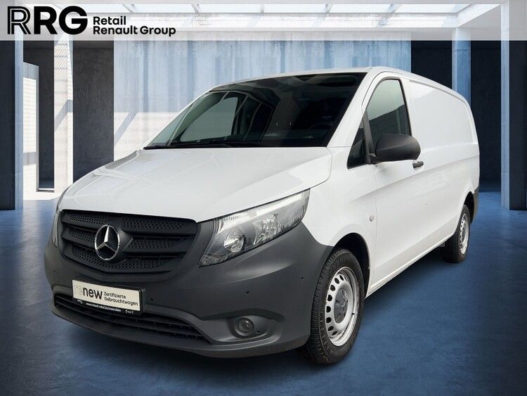 Mercedes-Benz Vito Kasten 114 CDI FWD lang Sitzheizung Einpar