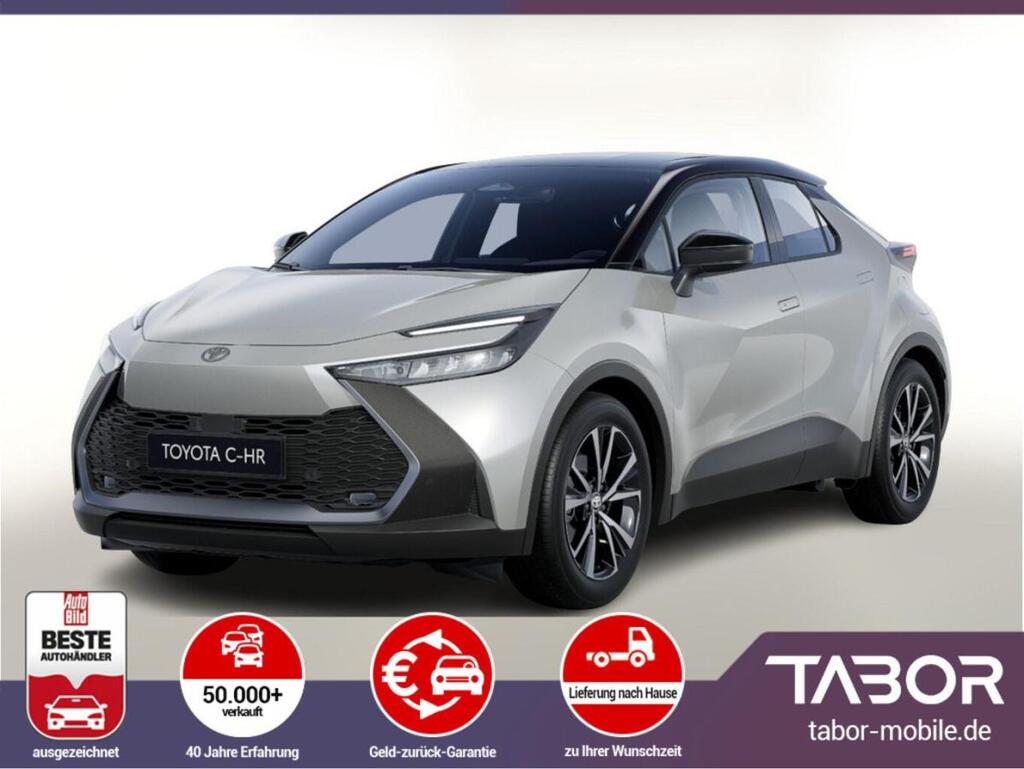 Toyota C-HR 2.0 Hybrid 197 ECVT TeamD Nav SHZ ACC