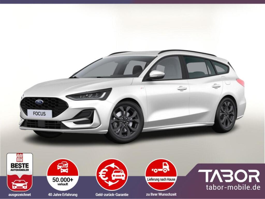 Ford Focus Turnier 1.0 EB 155 A7 MHEV ST-Line X ACC