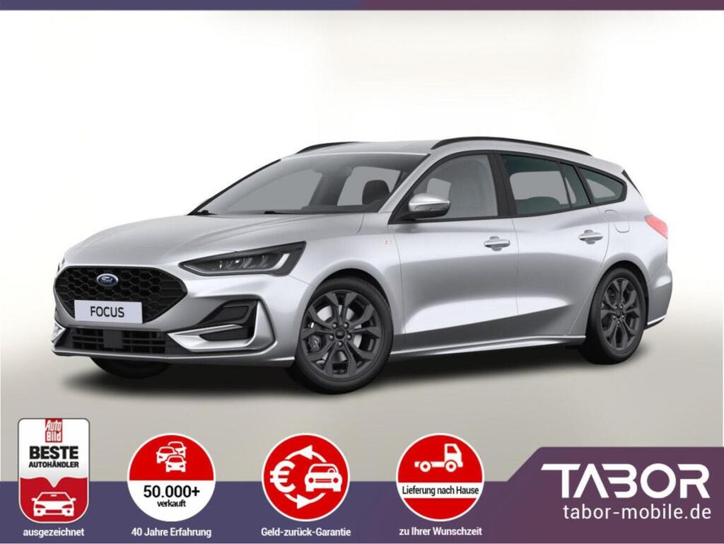 Ford Focus Turnier 1.0 EB 155 A7 MHEV ST-Line X ACC