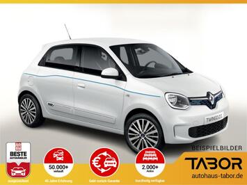 Renault Twingo E-Tech Techno SHZ Temp 15Z CarPlay PrivG