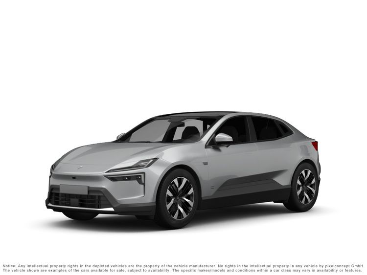 Polestar 4 Long Range Single Motor 100kWh BLACK WEEK