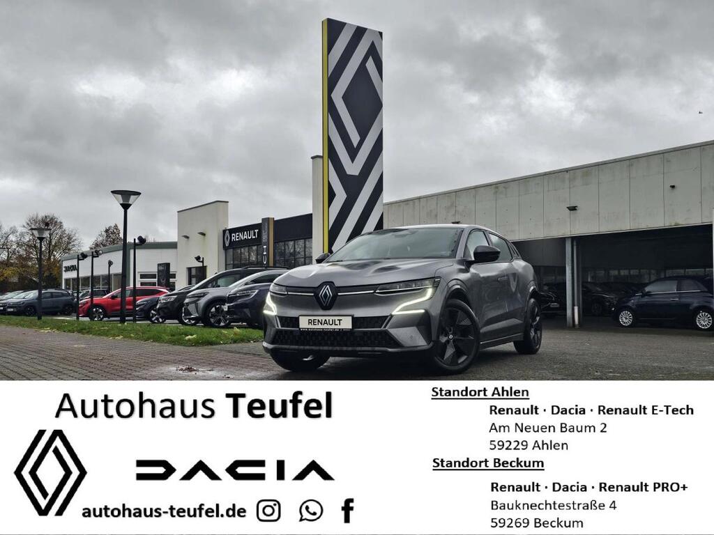 Renault Megane E-Tech Evolution ER EV60 130hp *CITY-Paket*Winter-Paket