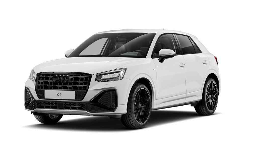 Audi Q2 S line 35 TFSI 110(150) kW(PS) S tronic