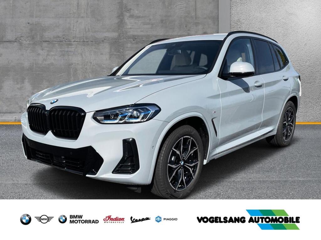 BMW X3 xDrive20d // Sofort Verfügbar // M Sportpaket, Innovationspaket, Winterfreude Paket uvm.