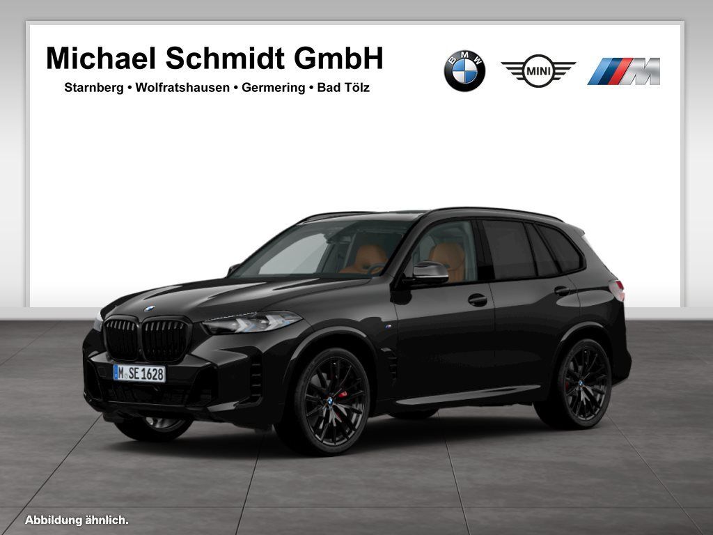 BMW X5 xDrive30d M Sportpaket Gestiksteuerung DAB