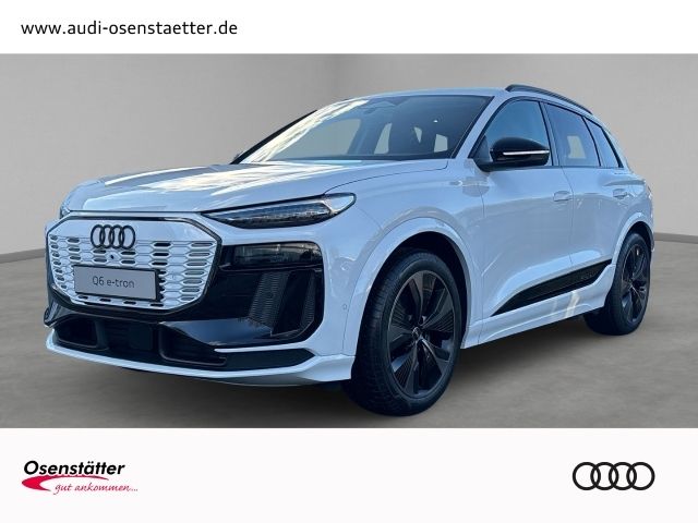 Audi Q6 e-tron SUV performance 225 kW AHK Pano Soundsystem