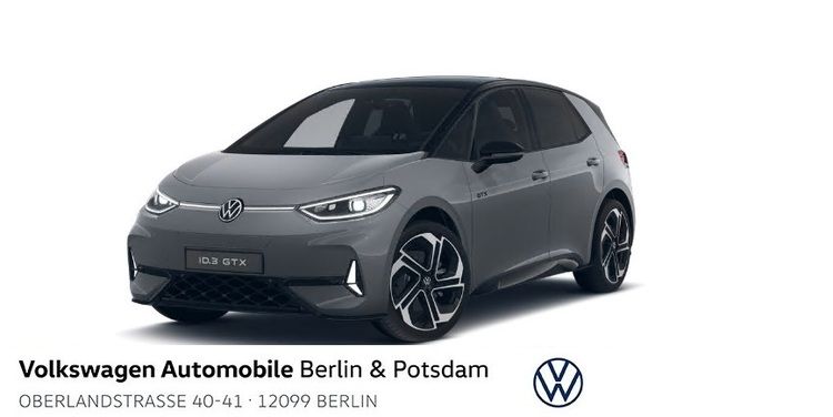 Volkswagen ID.3 GTX 210 kW (286 PS) 79 kWh 1-Gang-Automatik 💥GTX Weeks Sonderleasing💥