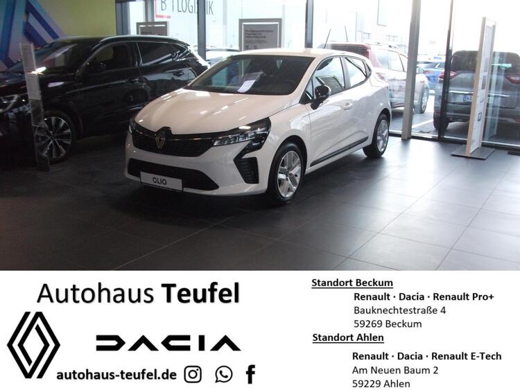 Renault Clio EVOLUTION Sce65 