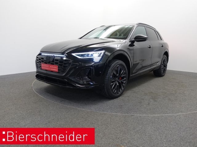 Audi Q8 e-tron 55 quattro edition S line 596,- PANO AHK HEADUP B&O MATRIX LEDER MEMORY KEYLESS PDC+KAMERAS 22