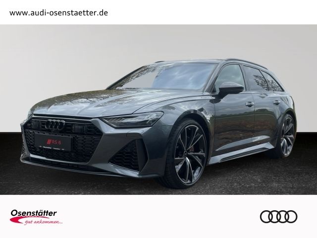 Audi RS6 Avant performance qu (630 PS) tiptronic Pano StHz B&O - Bild 1