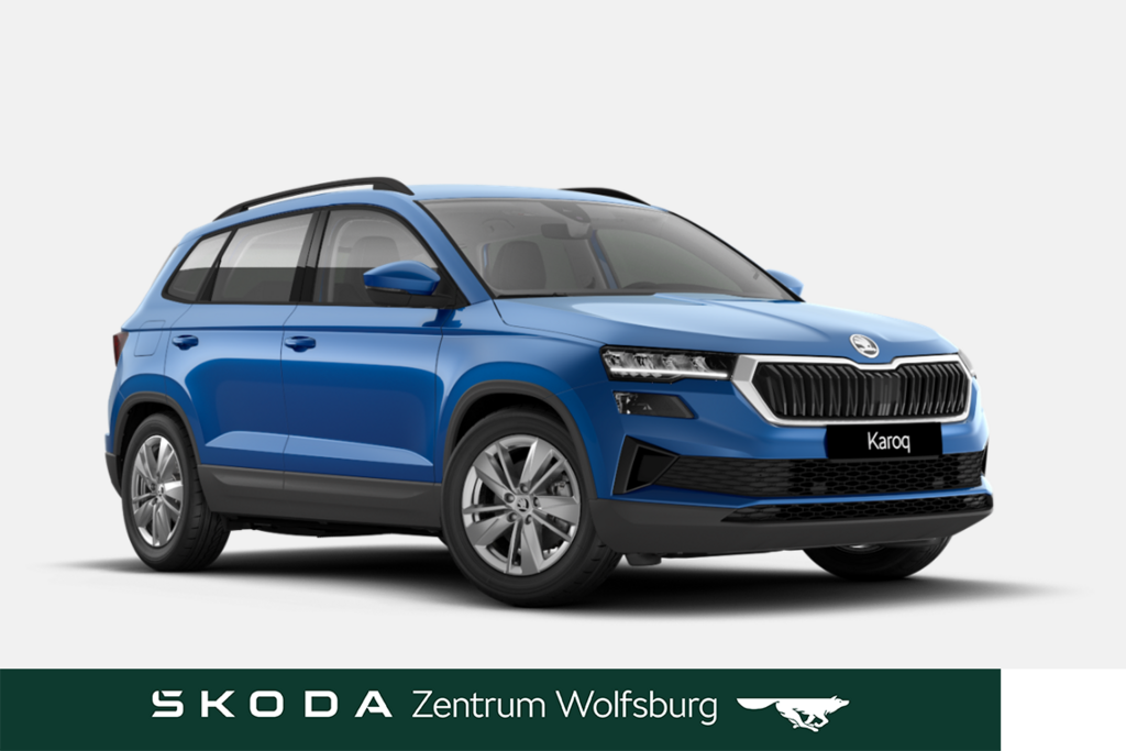 Skoda Karoq Sondermodell Tour 1,0 TSI Bestellaktion