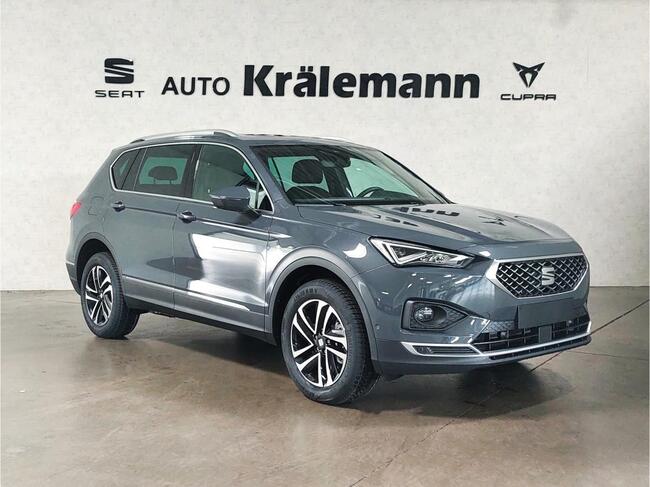 Seat Tarraco Xperience 1.4 e-Hybrid Einzelstück!in Schwarz- 180kW/245PS - DSG - *AHK* *Navi*Leder*Winterpaket*OHN - Bild 1