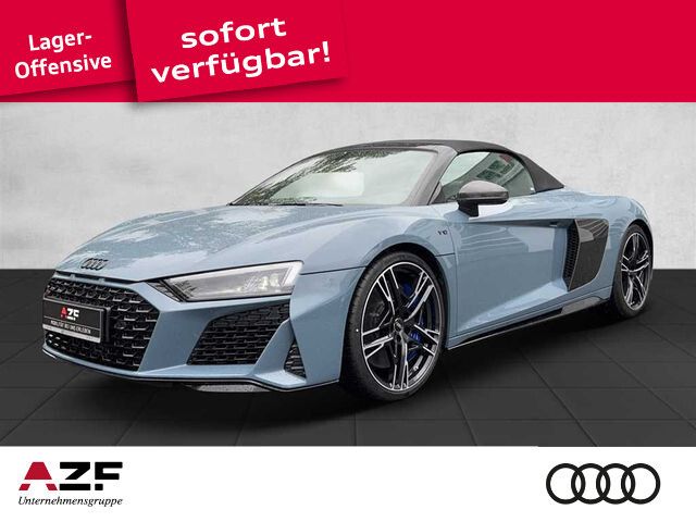 Audi R8 Spyder V10 performance qu. UPE:256.669 € - Bild 1