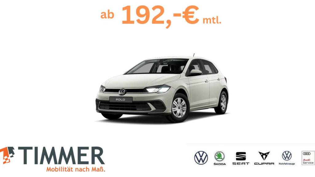 Volkswagen Polo Life 1.0l TSI*Bestellfahrzeug*Privat*