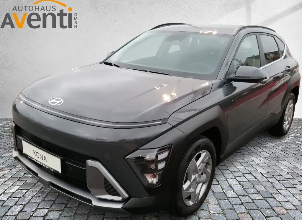 Hyundai Kona Trend *Navi*7-DCT*SHZ*LKH*RFK*elektr.Heckklappe