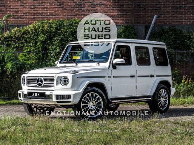 Mercedes-Benz G 500 *AMG-Line**SOFORT VERFÜGBAR* - Bild 1