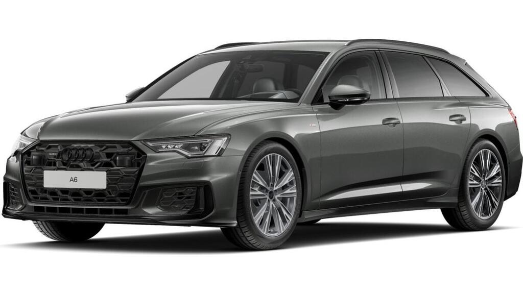 Audi A6 Avant S line 40 TDI quattro *Matrix*B&O*Optik schwarz+*