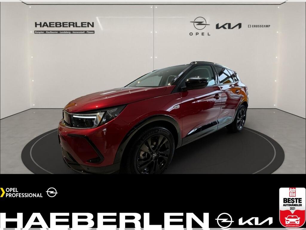 Opel Grandland GS ? BLACK WEEK DEAL ? ⚡️SOFORT VERFÜGBAR⚡️