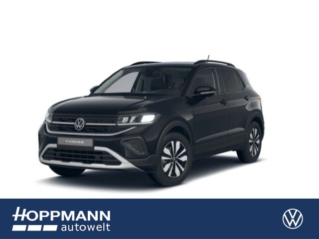 Volkswagen T-Cross "GOAL" 1.0 l TSI OPF 7-Gang-Doppelkupplungsgetriebe DSG