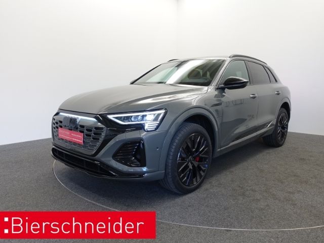 Audi Q8 e-tron 55 quattro edition S line 578,- PANO AHK B&O ASSISTENZ MATRIX LEDER KEYLESS PDC+KAMERAS 21