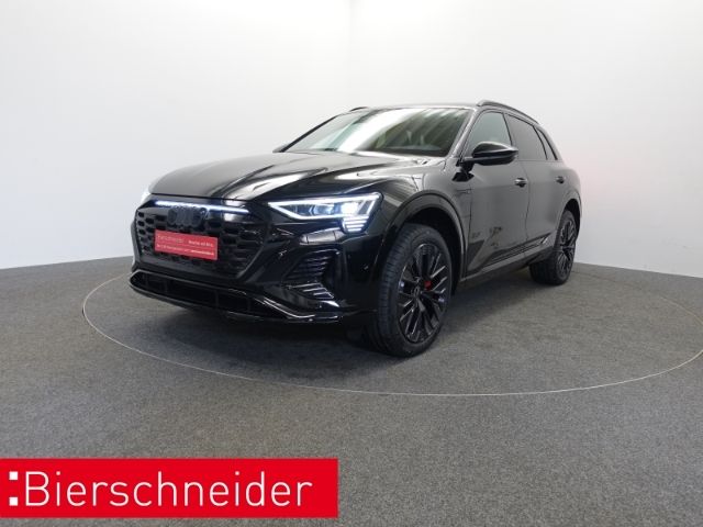 Audi Q8 e-tron 55 quattro edition S line 594,- PANO AHK B&O ASSISTENZ MATRIX LEDER KEYLESS PDC+KAMERAS 21