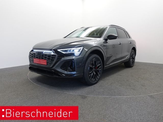 Audi Q8 e-tron 55 quattro edition S line 589,- PANO AHK HEADUP B&O MATRIX LEDER KEYLESS PDC+KAMERAS 21