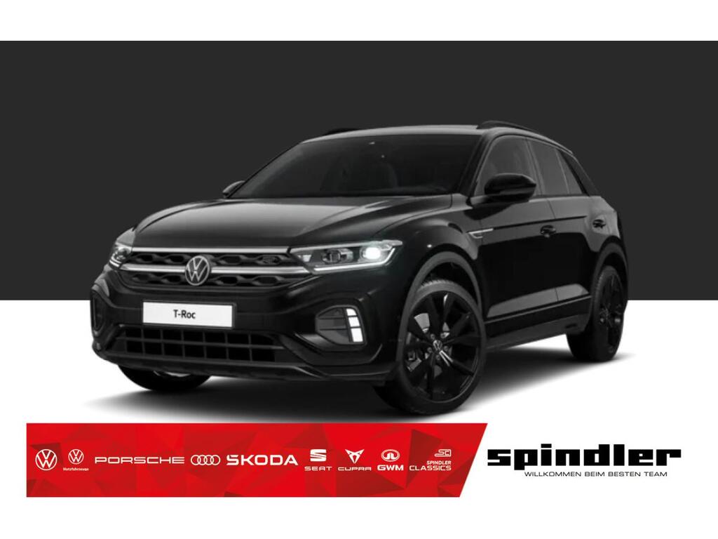 Volkswagen T-Roc R-Line 1.5 l TSI OPF DSG