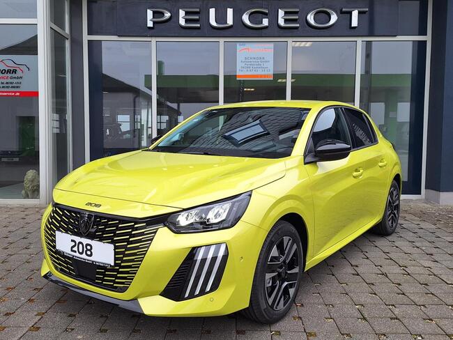 Peugeot 208 Allure PureTech 100 !SOFORT! - Bild 1