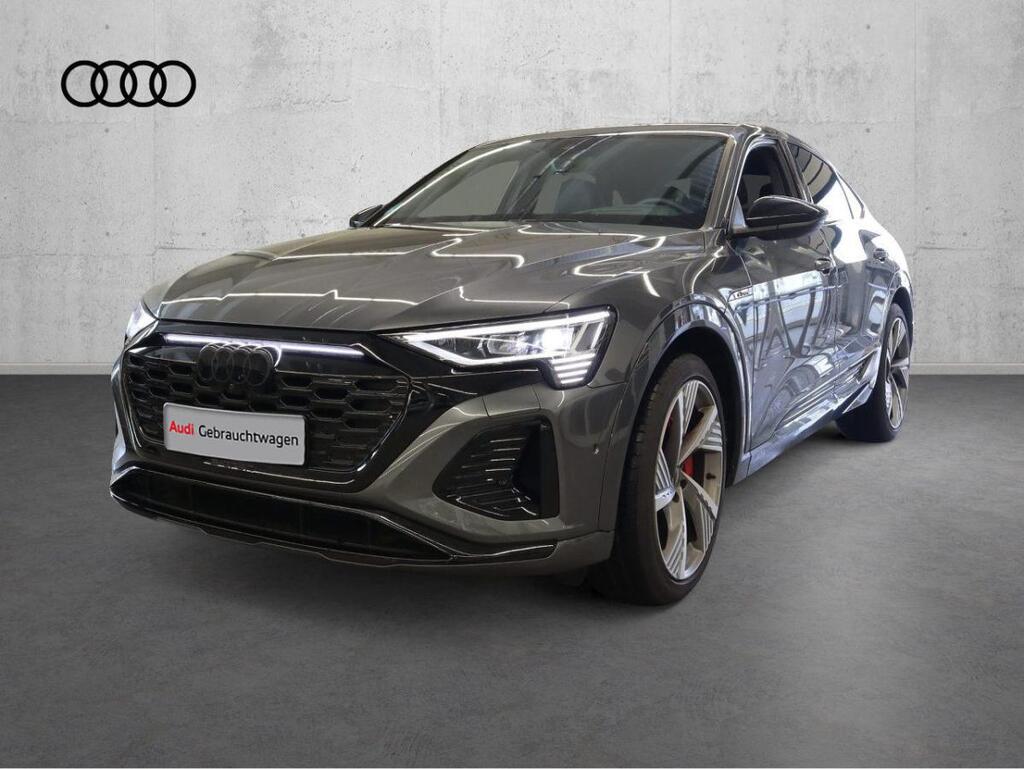 Audi Q8 e-tron Sportback 55 S line +AHK+KAMERA+OPTIK+