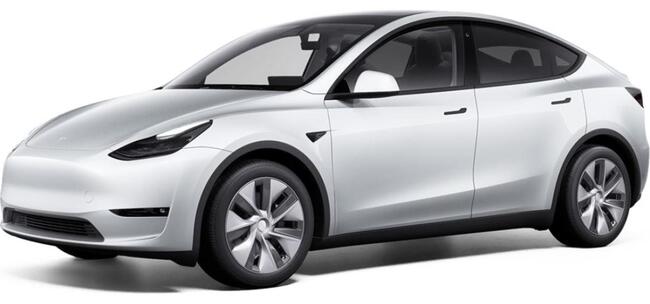 Tesla Model Y RWD BLACK WEEK - Bild 1