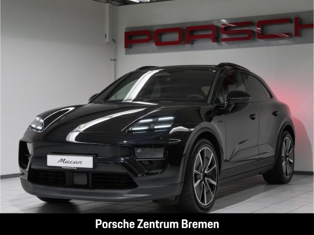 Porsche Macan 4 Sportpaket AHK-el. Panorama Bose Hinterachslenkung - Bild 1