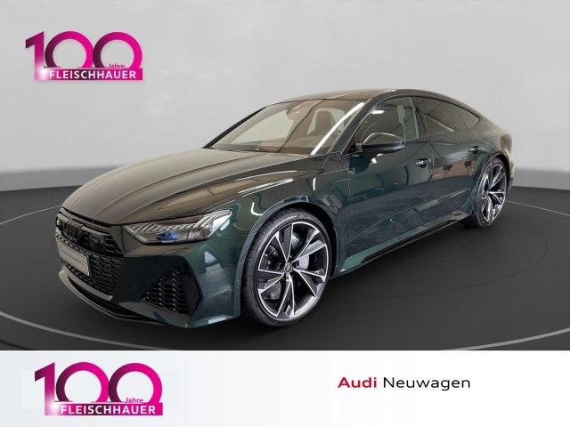 Audi RS7 Sportback quattro tiptronic *Audi exclusive*Panorama*HUD*Assistenz*Keramikbremse*305km/h*Standheizun - Bild 1