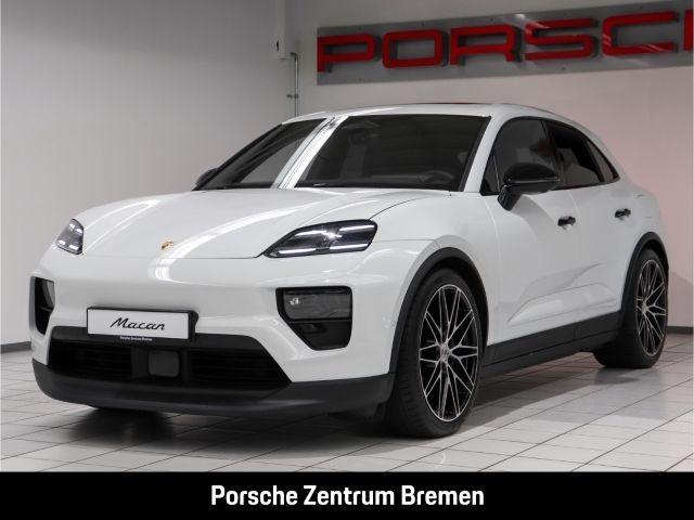 Porsche Macan 4 Sportpaket Luftfederung AHK-el. klappb. Panorama Bose 360 Kamera