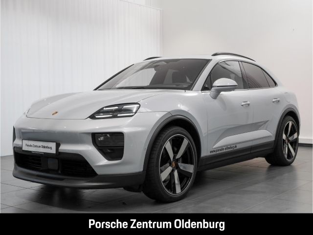 Porsche Macan 4 HuD AHK Luft Matrix 360Grad InnoDrive - Bild 1