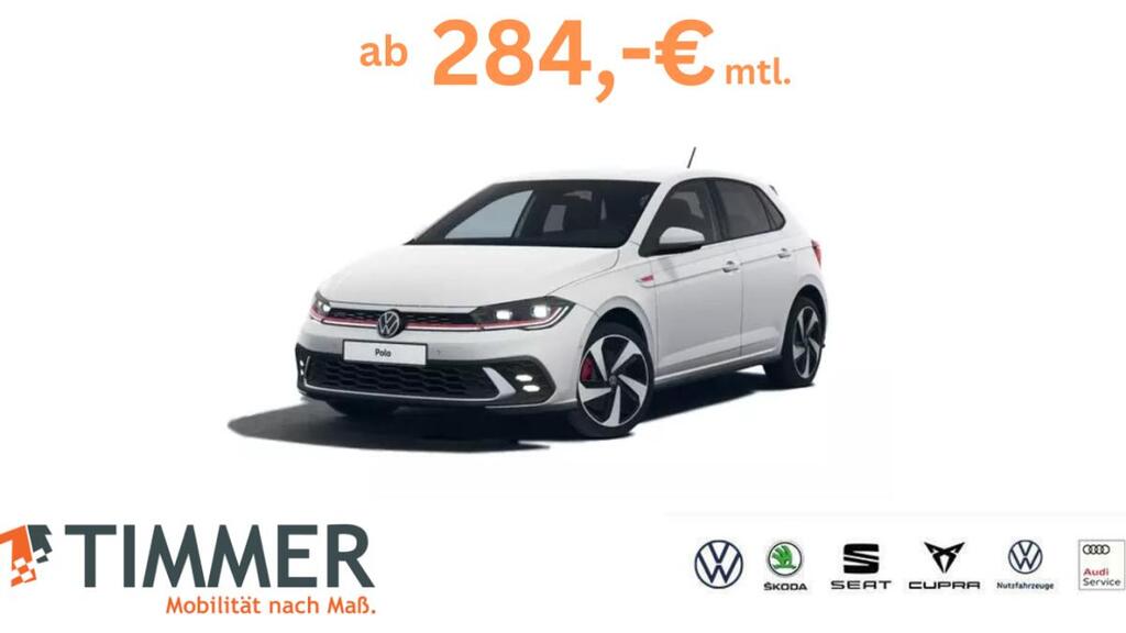 Volkswagen Polo GTI 2.0l TSI*Bestellfahrzeug*TOP-Modell*