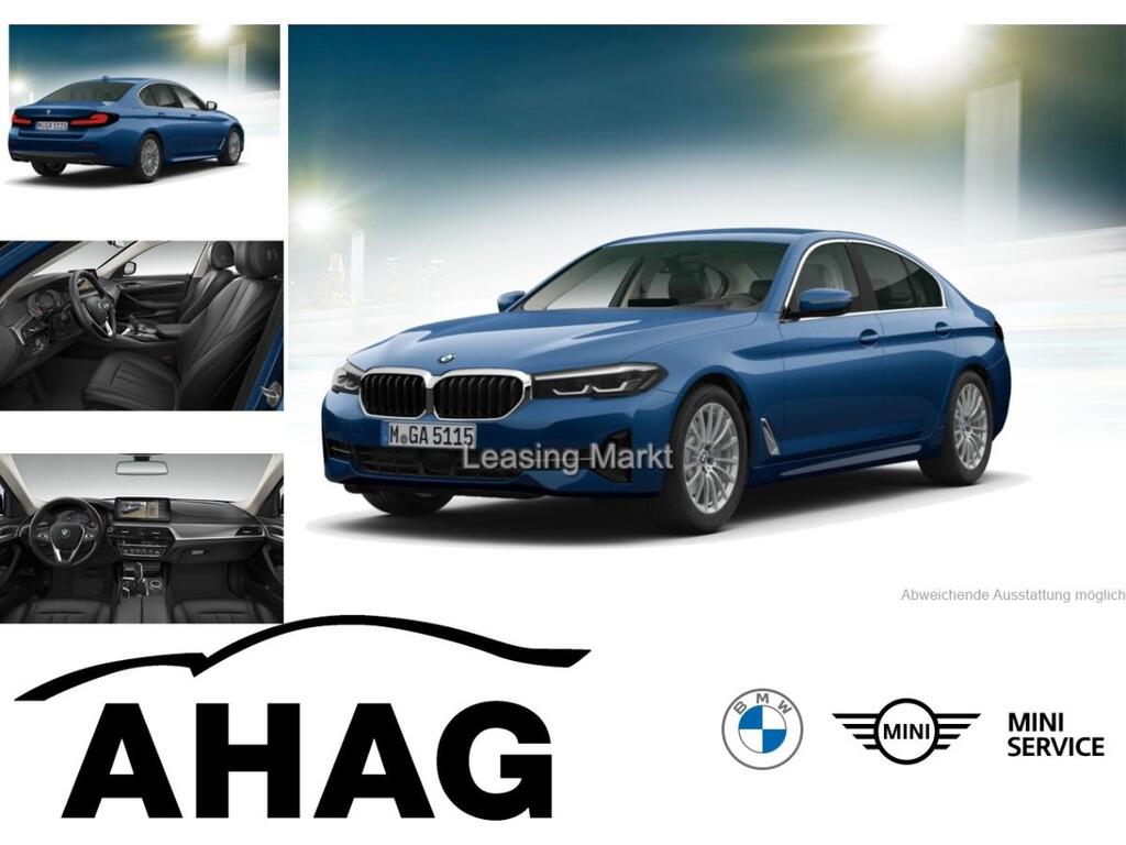 BMW 520d d Aut. Standhzg. Klimaaut. Head-Up Durchlade